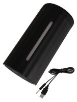 Rebel Blow Job Masturbator with 3 Functions