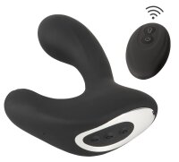 Rebel RC Butt Plug with 3 functions