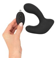 Rebel RC Butt Plug with 3 functions