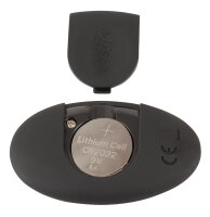 Rebel RC Butt Plug with 3 functions