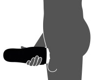 Rebel Masturbator with 3 Functions
