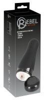 Rebel Masturbator with 3 Functions