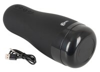 Rebel Masturbator with 3 Functions