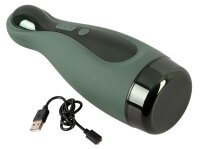 Rebel Masturbator with 2 Functions