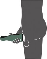 Rebel Masturbator with 2 Functions