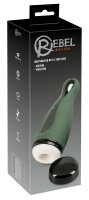 Rebel Masturbator with 2 Functions