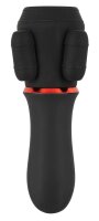 Rebel Glans Masturbator with 2 Motors