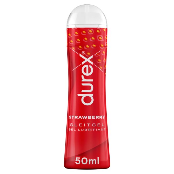 DUREX Play Sweet Strawberry