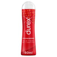 DUREX Play Sweet Strawberry