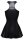 Cottelli PARTY Kleid hochelastisch und weich