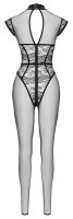 Cottelli PARTY Overall in sinnlicher Transparenz