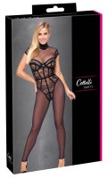 Cottelli PARTY Overall in sinnlicher Transparenz