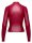 Cottelli PARTY Top im angesagten roten Mattlook