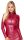 Cottelli PARTY Top im angesagten roten Mattlook