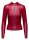 Cottelli PARTY Top im angesagten roten Mattlook