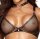 Abierta Fina Set mit Halsband-BH und Straps-Riostring