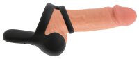 Rebel Ball Massager with Perineum Stimulator