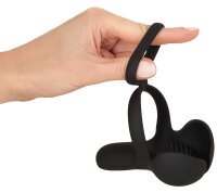 Rebel Ball Massager with Perineum Stimulator