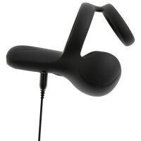 Rebel Ball Massager with Perineum Stimulator