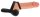 Rebel Ball Massager with Perineum Stimulator
