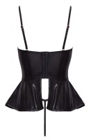 Abierta Fina Set mit busenfreiem Top