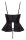 Abierta Fina Set mit busenfreiem Top