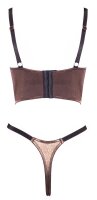 Abierta Fina Set mit Hebe-BH und Riostring