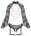 Abierta Fina Set mit busenfreiem Bolero-Top