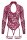 Abierta Fina Body mit Straps-Harness