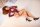 Abierta Fina Body mit Straps-Harness