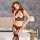 Abierta Fina Set mit Top & Straps-Slip