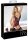 Abierta Fina Body ouvert im edlen roten Mattlook