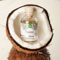intt Massage Gel Coconut 30ml