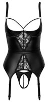 Abierta Fina Strapshemd und String