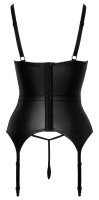 Abierta Fina Strapshemd und String