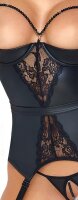 Abierta Fina Strapshemd und String