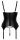 Abierta Fina Strapshemd und String
