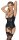 Abierta Fina Strapshemd und String