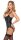 Abierta Fina Strapshemd und String