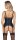 Abierta Fina Strapshemd und String