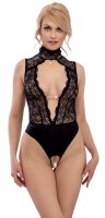 Abierta Fina Body in Zweiteiler-Optik