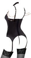 Abierta Fina Strapshemd inklusive String
