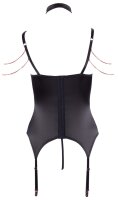 Abierta Fina Strapshemd inklusive String