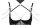 Abierta Fina Strapshemd inklusive String