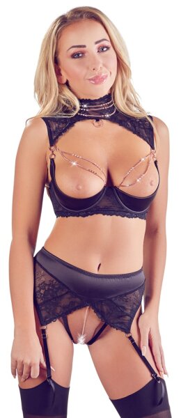 Abierta Fina Hebe-Set