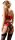 Abierta Fina Bustier mit Straps-Slip
