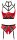 Abierta Fina Bustier mit Straps-Slip