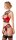 Abierta Fina Bustier mit Straps-Slip