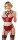 Abierta Fina Bustier mit Straps-Slip