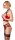 Abierta Fina Bustier mit Straps-Slip